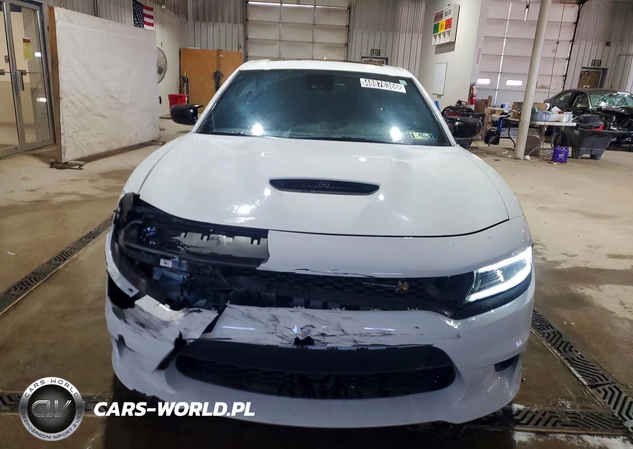 2023 Dodge Charger Scat Pack VIN:2C3CDXGJ9PH579850 - 5