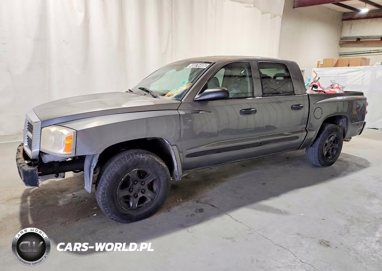 2005 Dodge Dakota Quad Slt