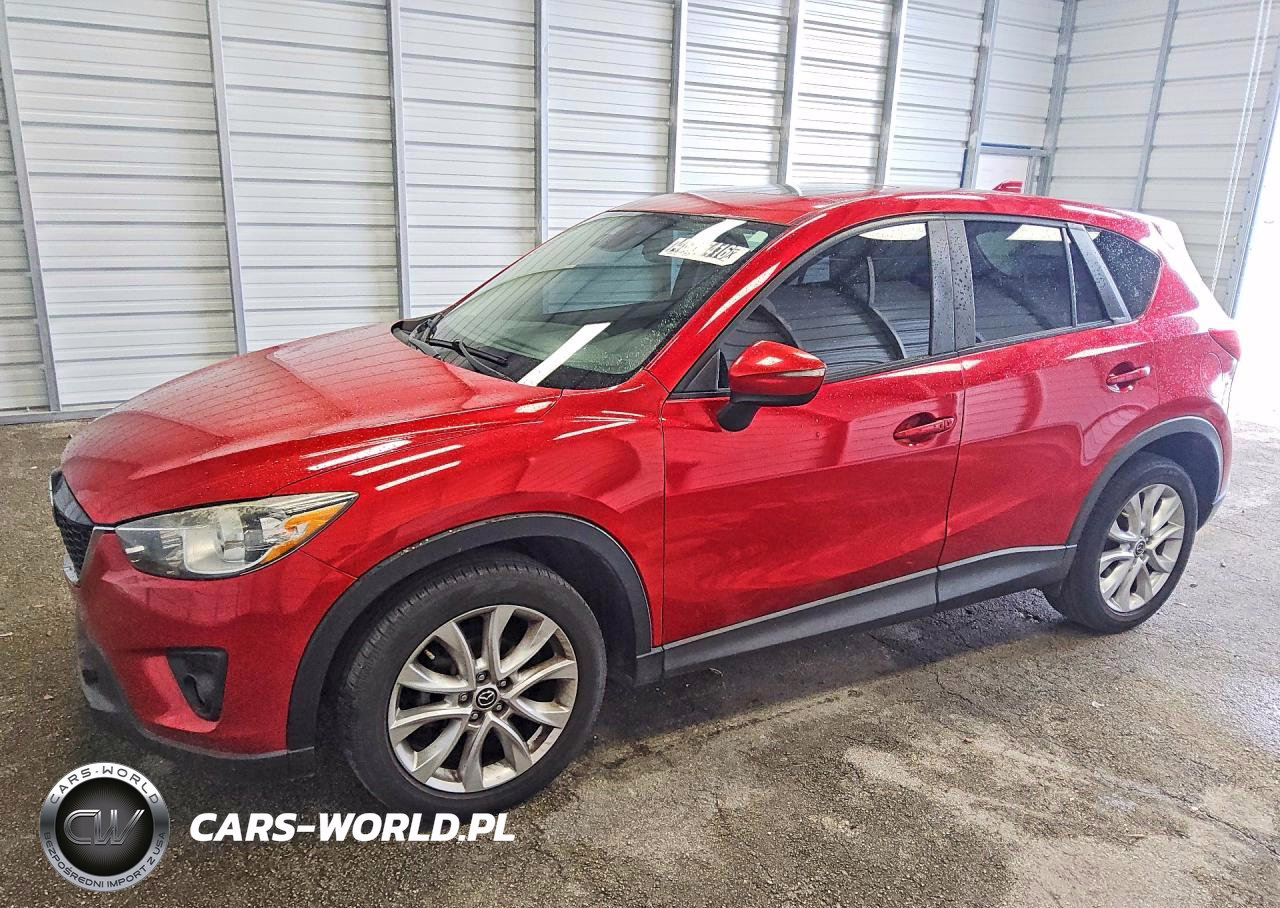 2015 Mazda Cx-5 Gt
