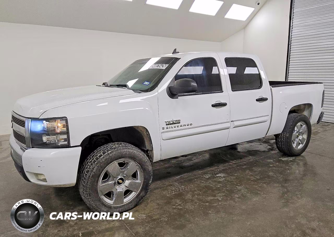 2009 Chevrolet Silverado C1500 Lt