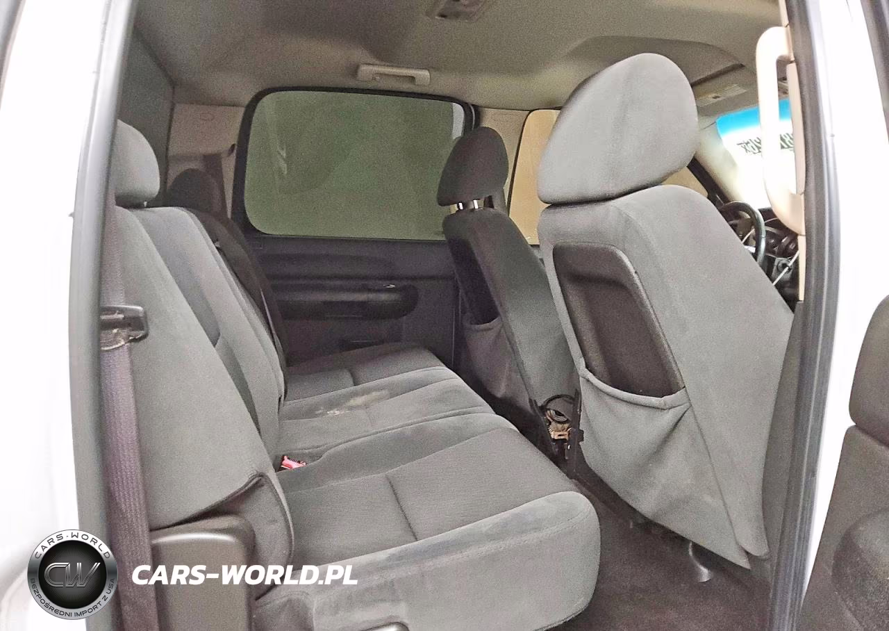 2009 Chevrolet Silverado C1500 Lt VIN:3GCEC230X9G173067 - 10