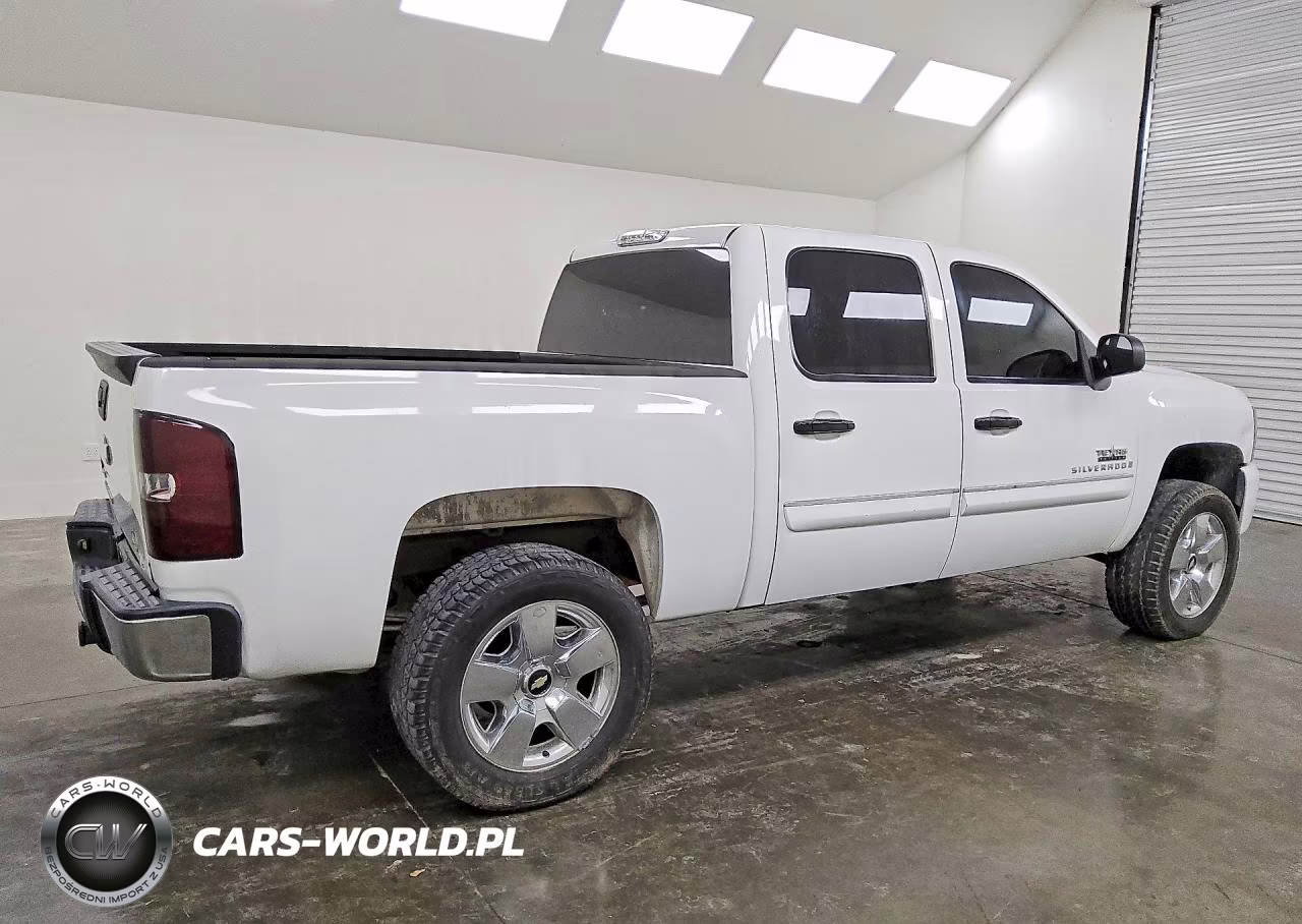 2009 Chevrolet Silverado C1500 Lt VIN:3GCEC230X9G173067 - 3