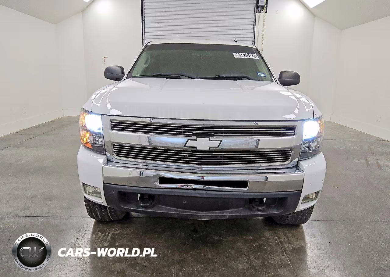 2009 Chevrolet Silverado C1500 Lt VIN:3GCEC230X9G173067 - 5