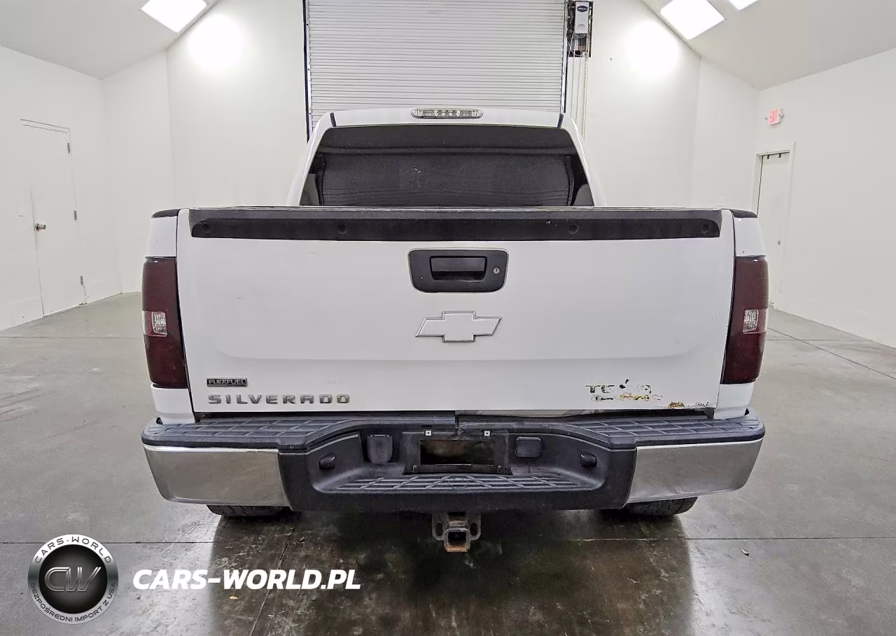 2009 Chevrolet Silverado C1500 Lt VIN:3GCEC230X9G173067 - 6