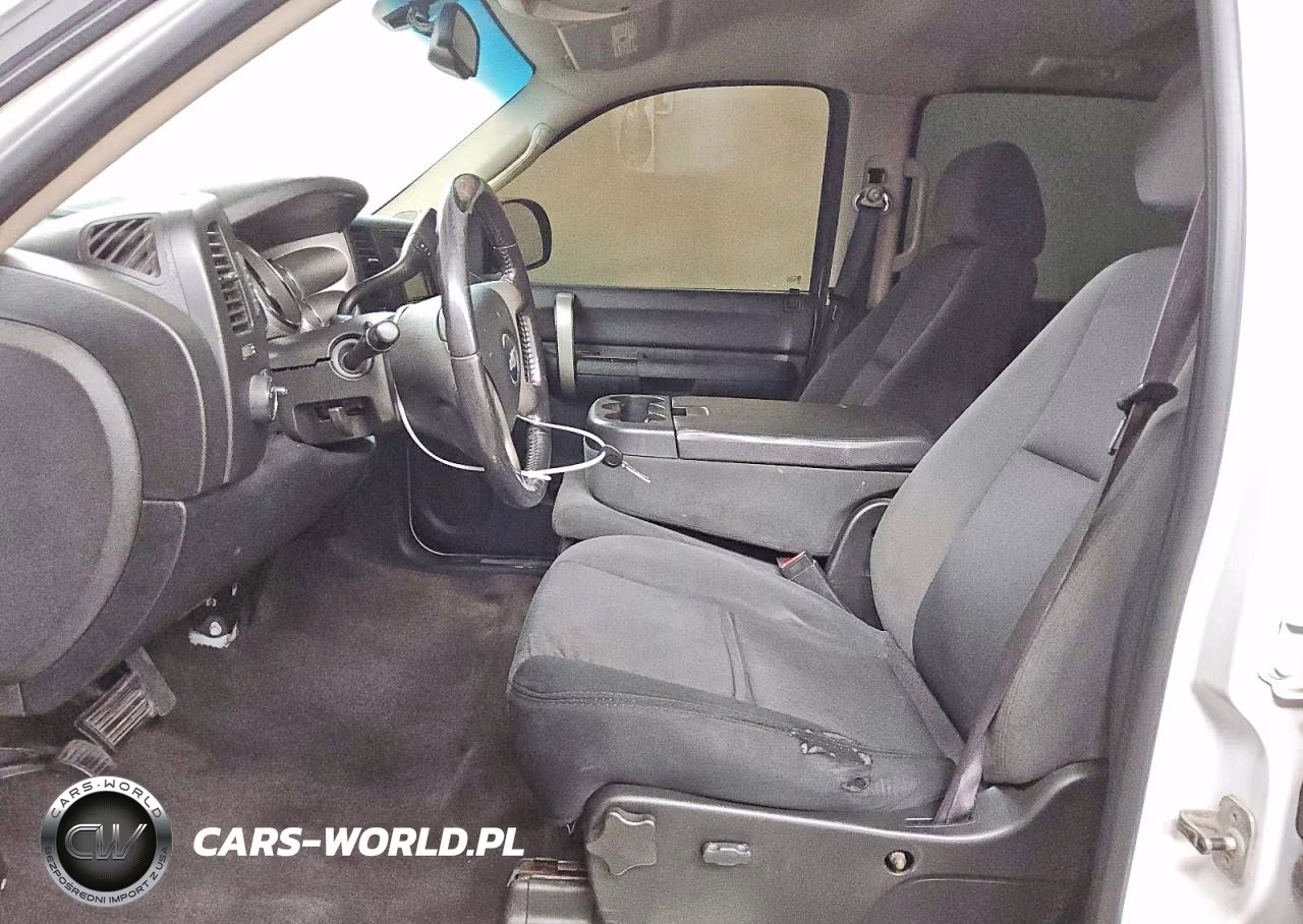 2009 Chevrolet Silverado C1500 Lt VIN:3GCEC230X9G173067 - 7