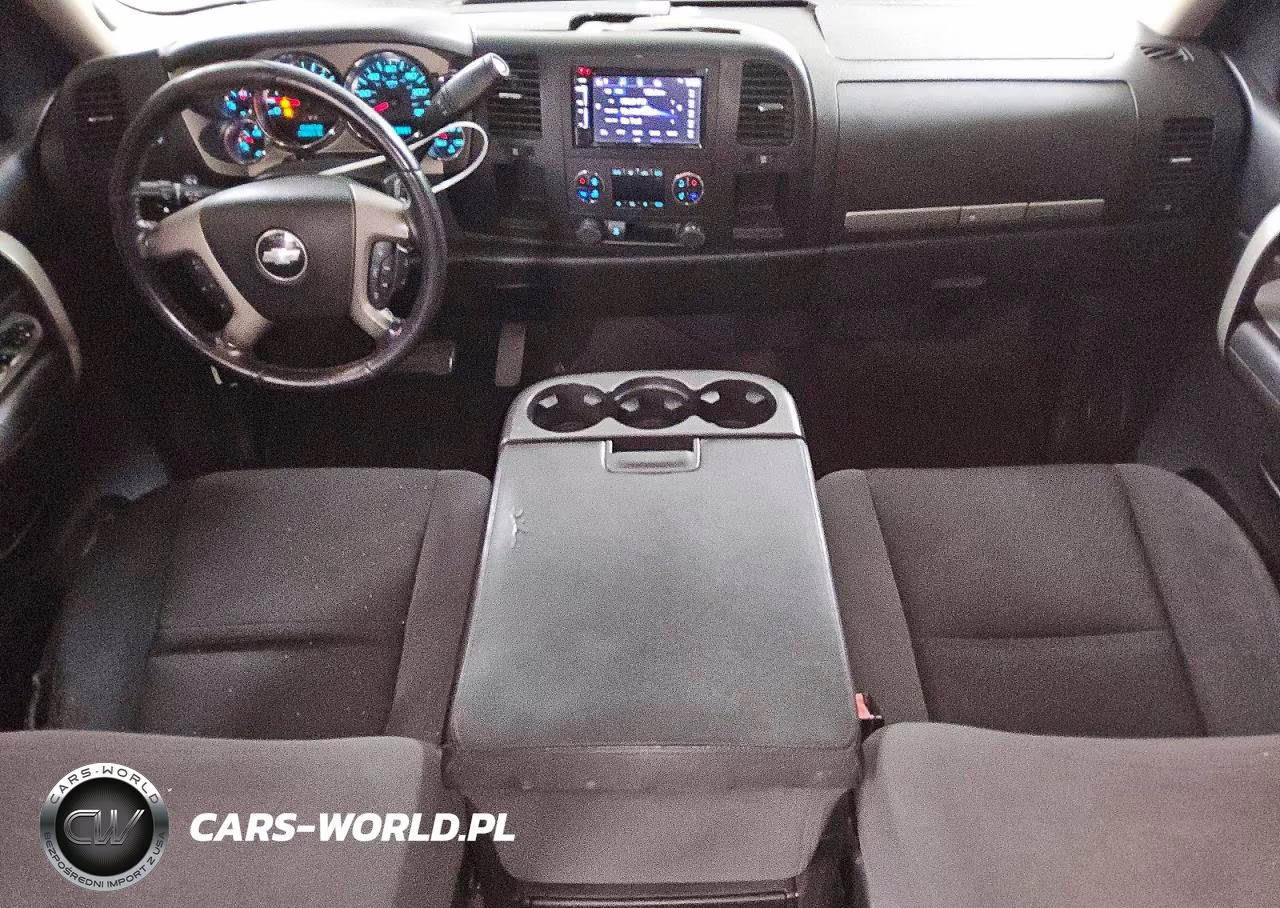 2009 Chevrolet Silverado C1500 Lt VIN:3GCEC230X9G173067 - 8
