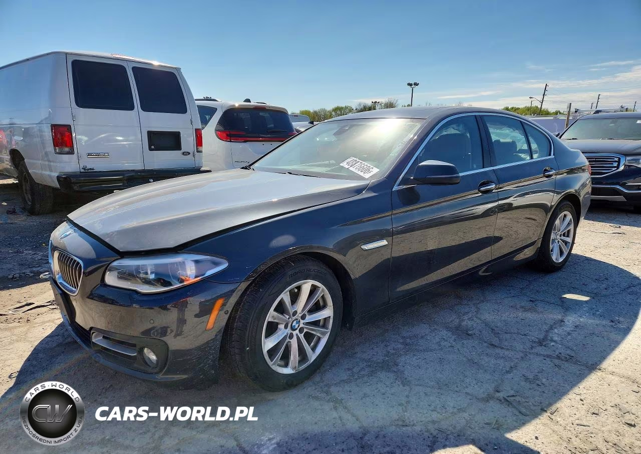 2016 BMW 528 Xi