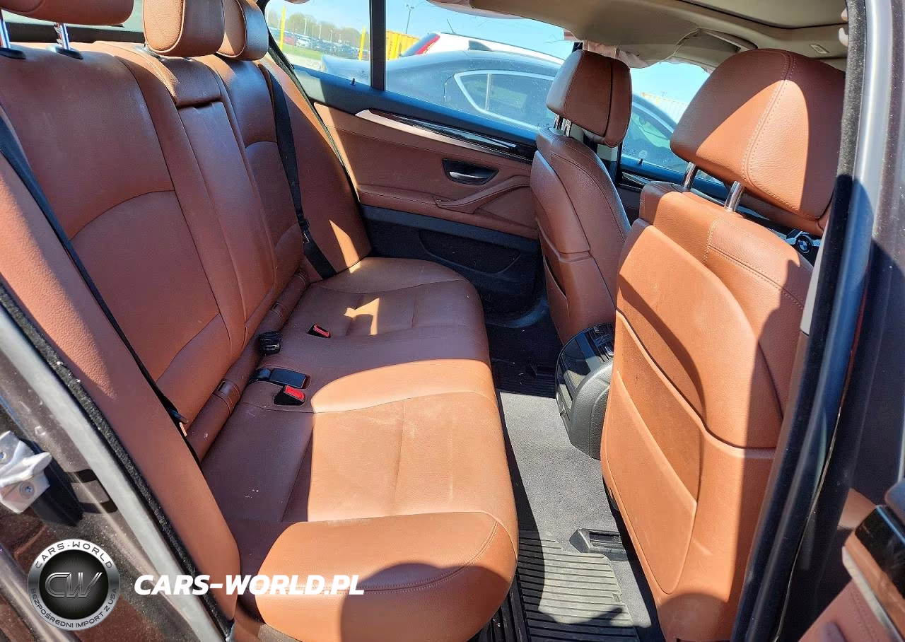 2016 BMW 528 Xi VIN:WBA5A7C53GG151819 - 10