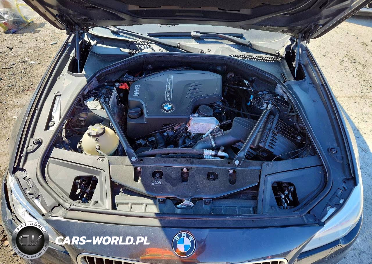 2016 BMW 528 Xi VIN:WBA5A7C53GG151819 - 11