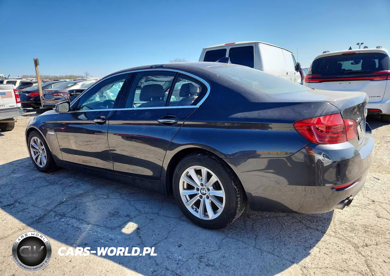 2016 BMW 528 Xi VIN:WBA5A7C53GG151819 - 2
