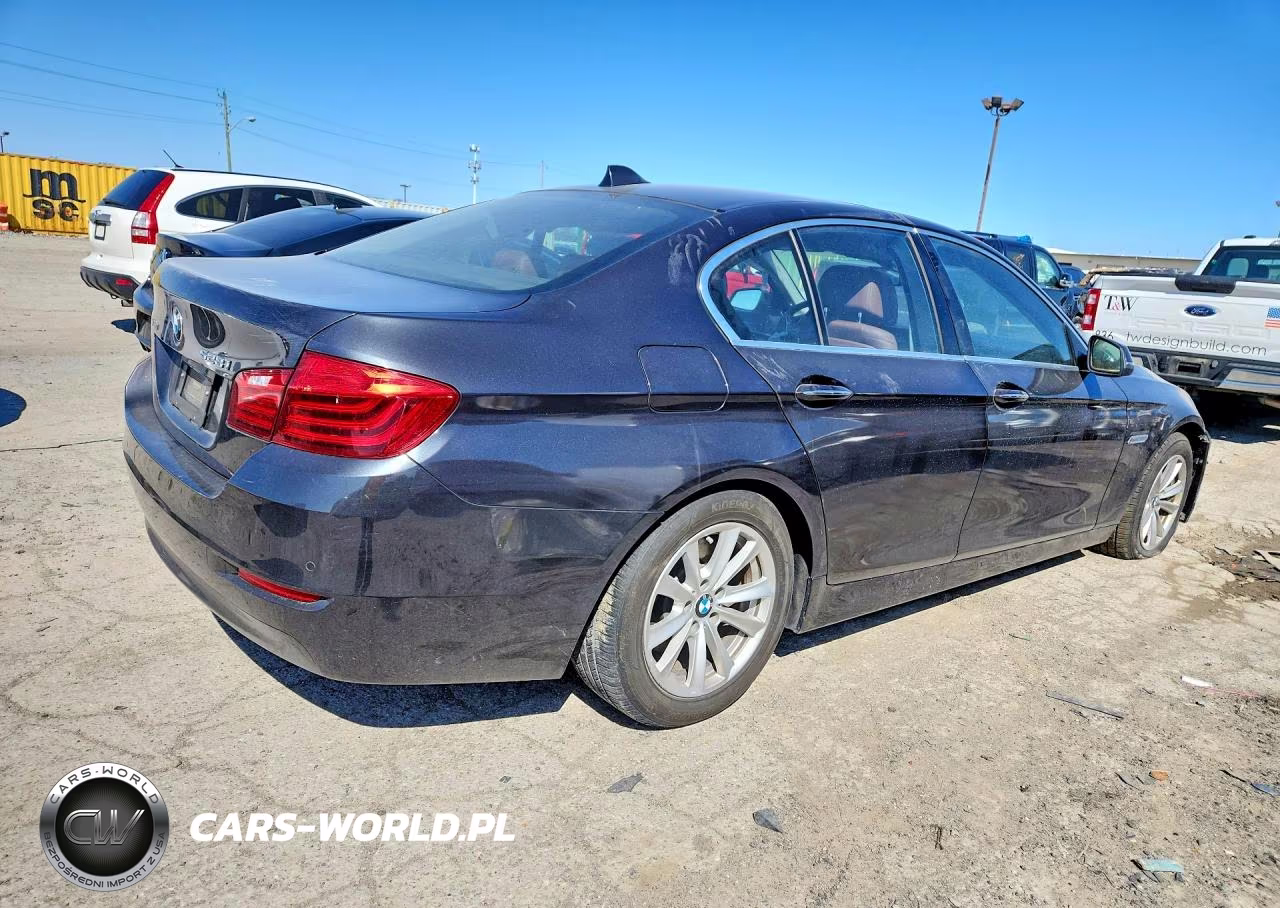 2016 BMW 528 Xi VIN:WBA5A7C53GG151819 - 3