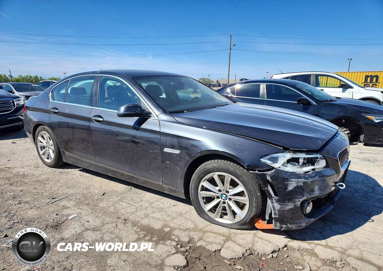 2016 BMW 528 Xi VIN:WBA5A7C53GG151819 - 4
