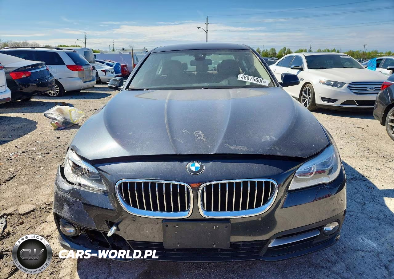 2016 BMW 528 Xi VIN:WBA5A7C53GG151819 - 5