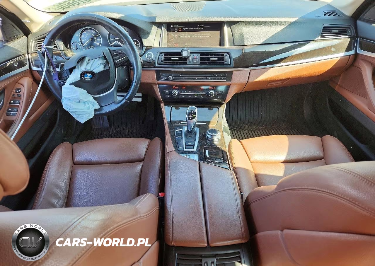 2016 BMW 528 Xi VIN:WBA5A7C53GG151819 - 8