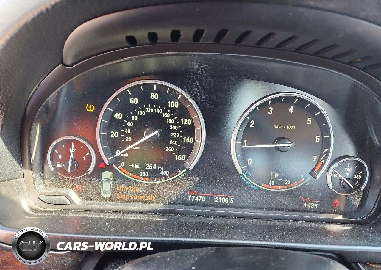 2016 BMW 528 Xi VIN:WBA5A7C53GG151819 - 9
