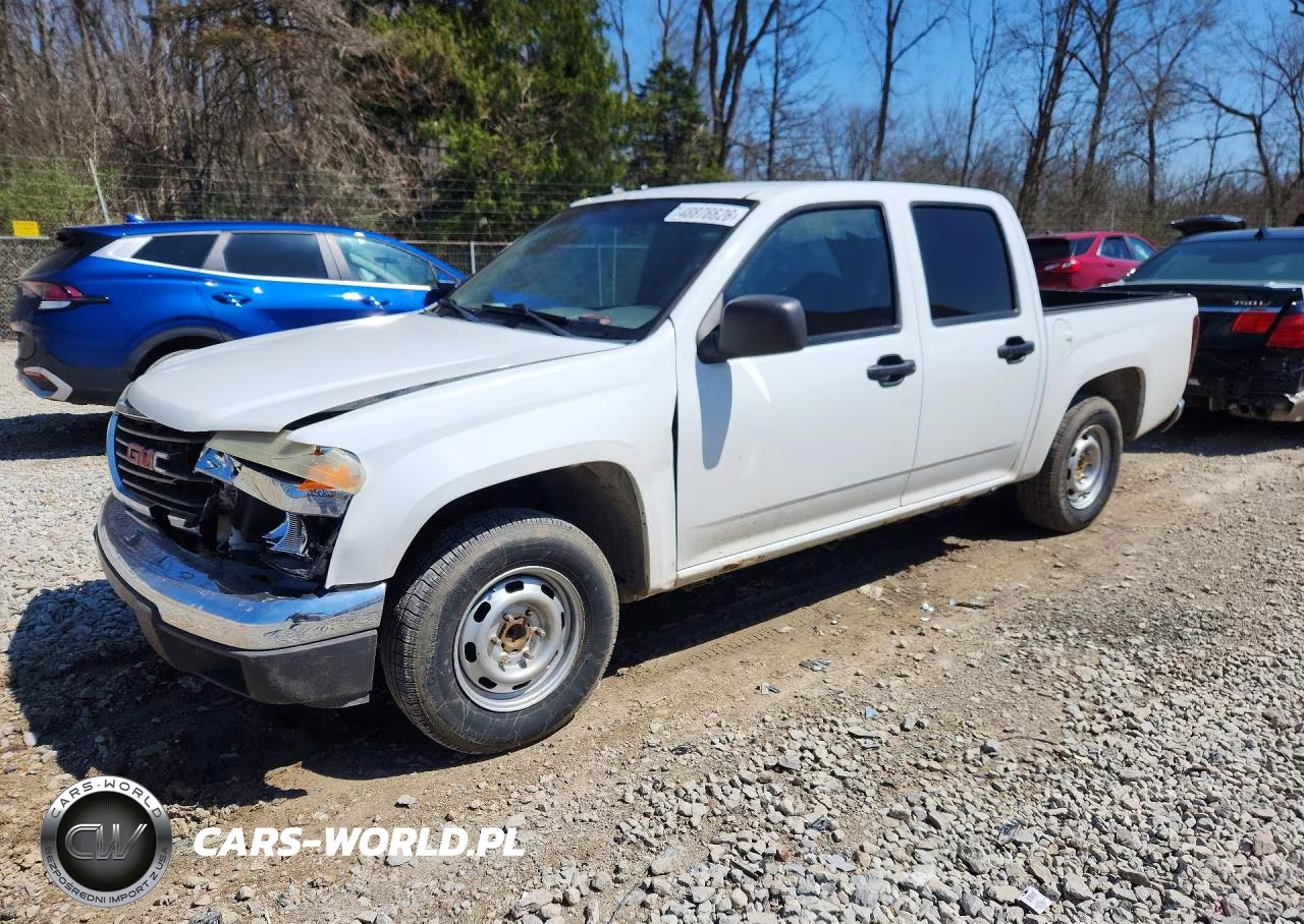 2005 GMC Canyon