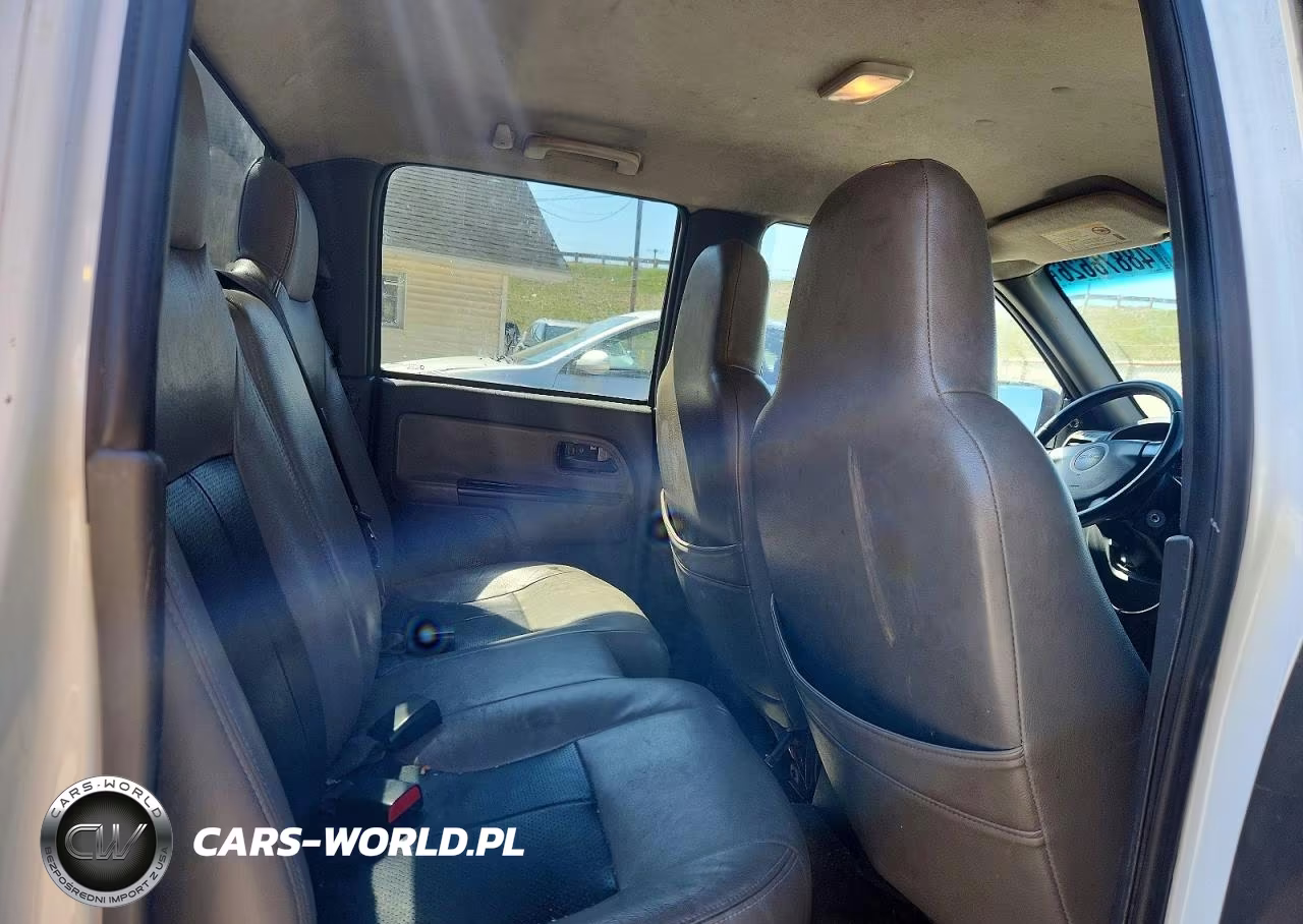 2005 GMC Canyon VIN:1GTCS136958177118 - 10