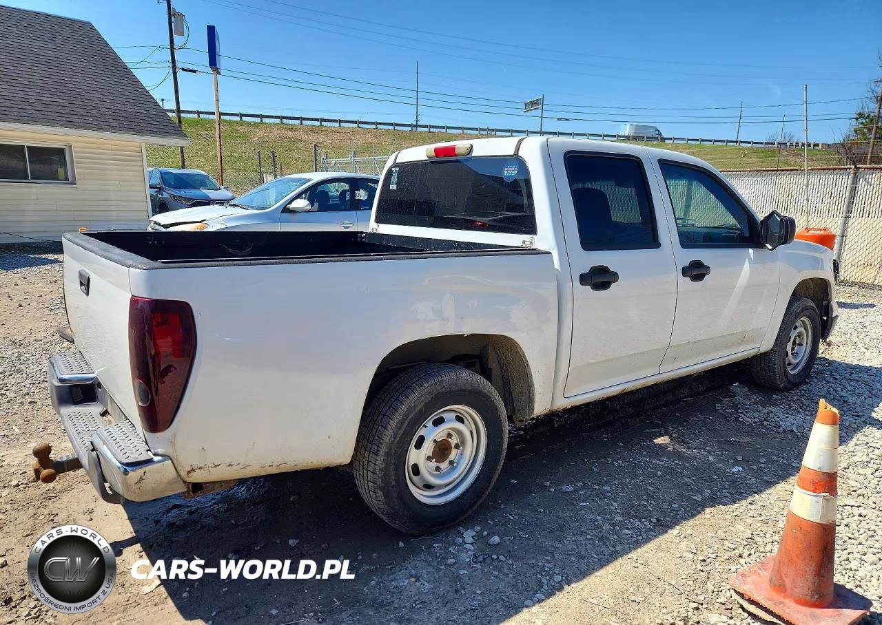 2005 GMC Canyon VIN:1GTCS136958177118 - 3