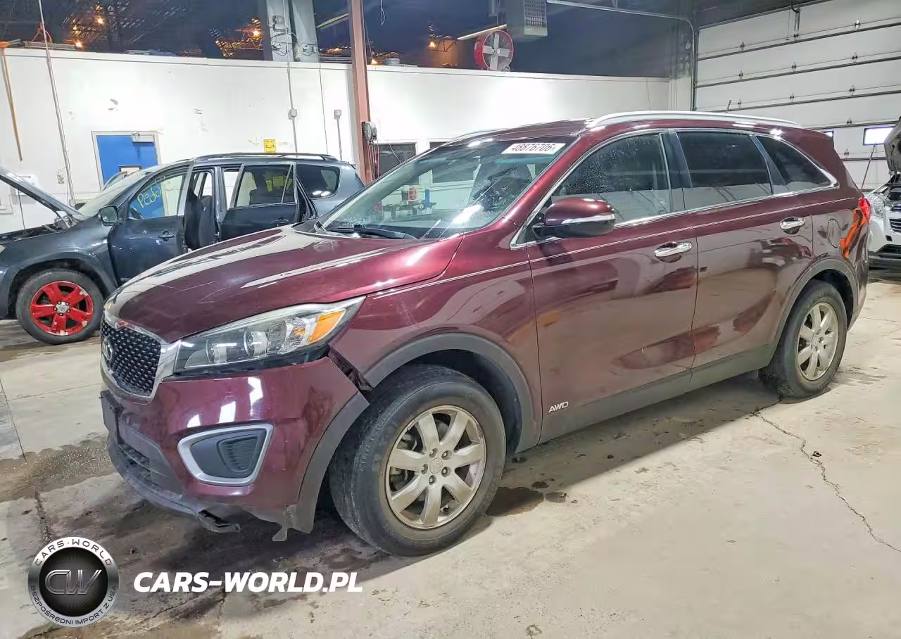 2017 Kia Sorento