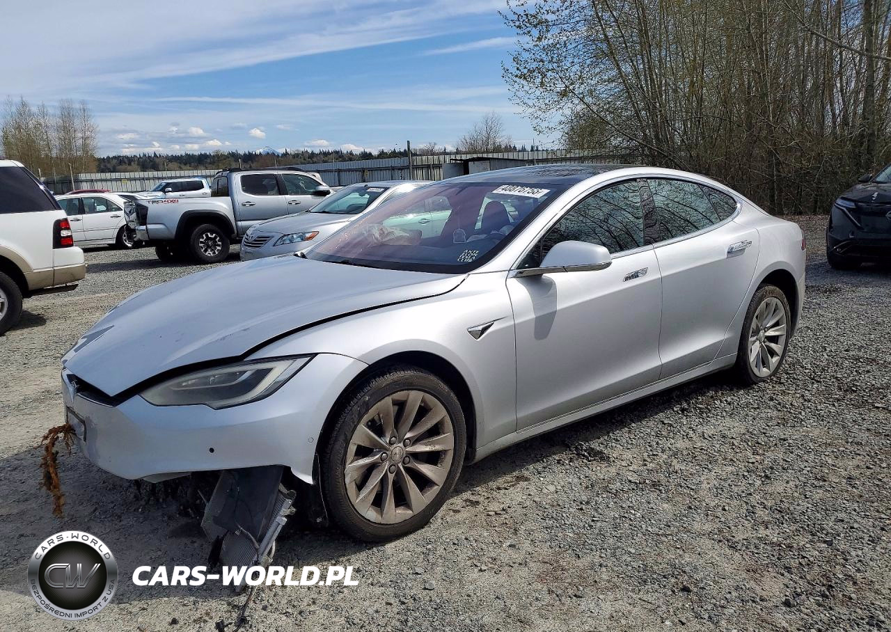 2018 Tesla Model S