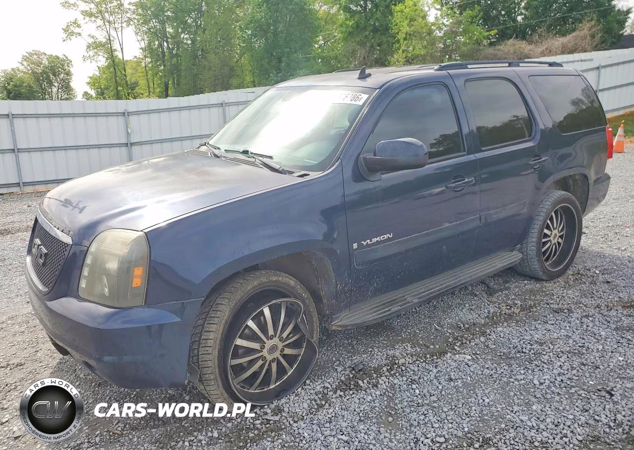 2009 GMC Yukon Sle