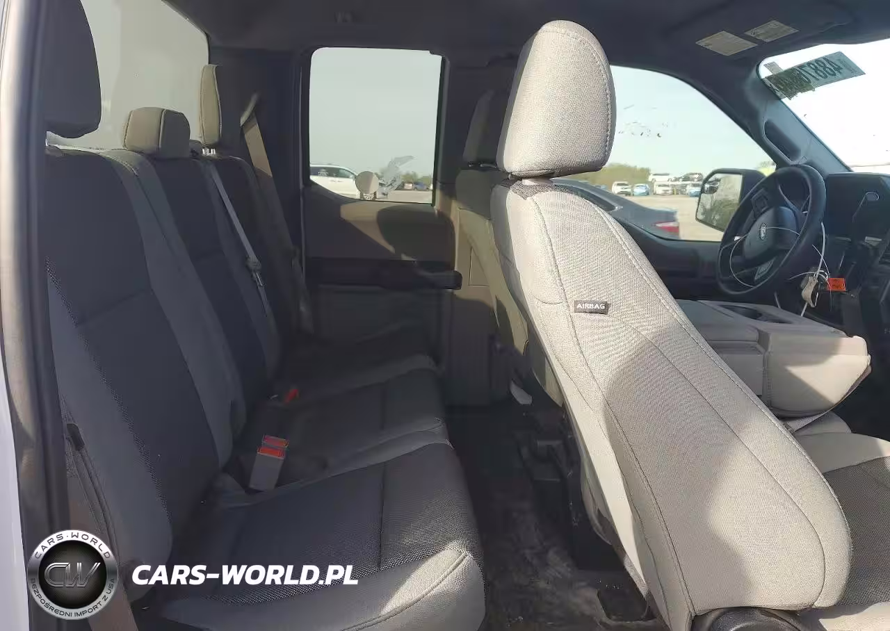 2019 Ford F150 Super Cab VIN:1FTEX1C50KKE17804 - 10
