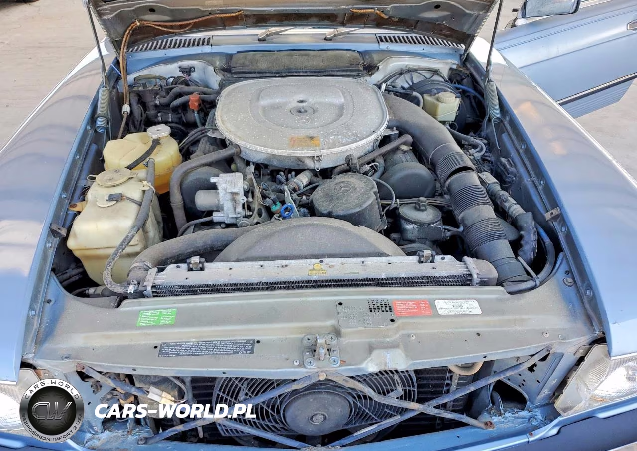 1988 Mercedes-Benz 560 Sl VIN:WDBBA48D9JA088867 - 11