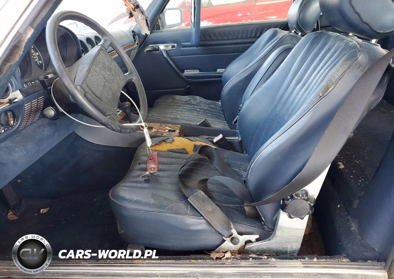 1988 Mercedes-Benz 560 Sl VIN:WDBBA48D9JA088867 - 7