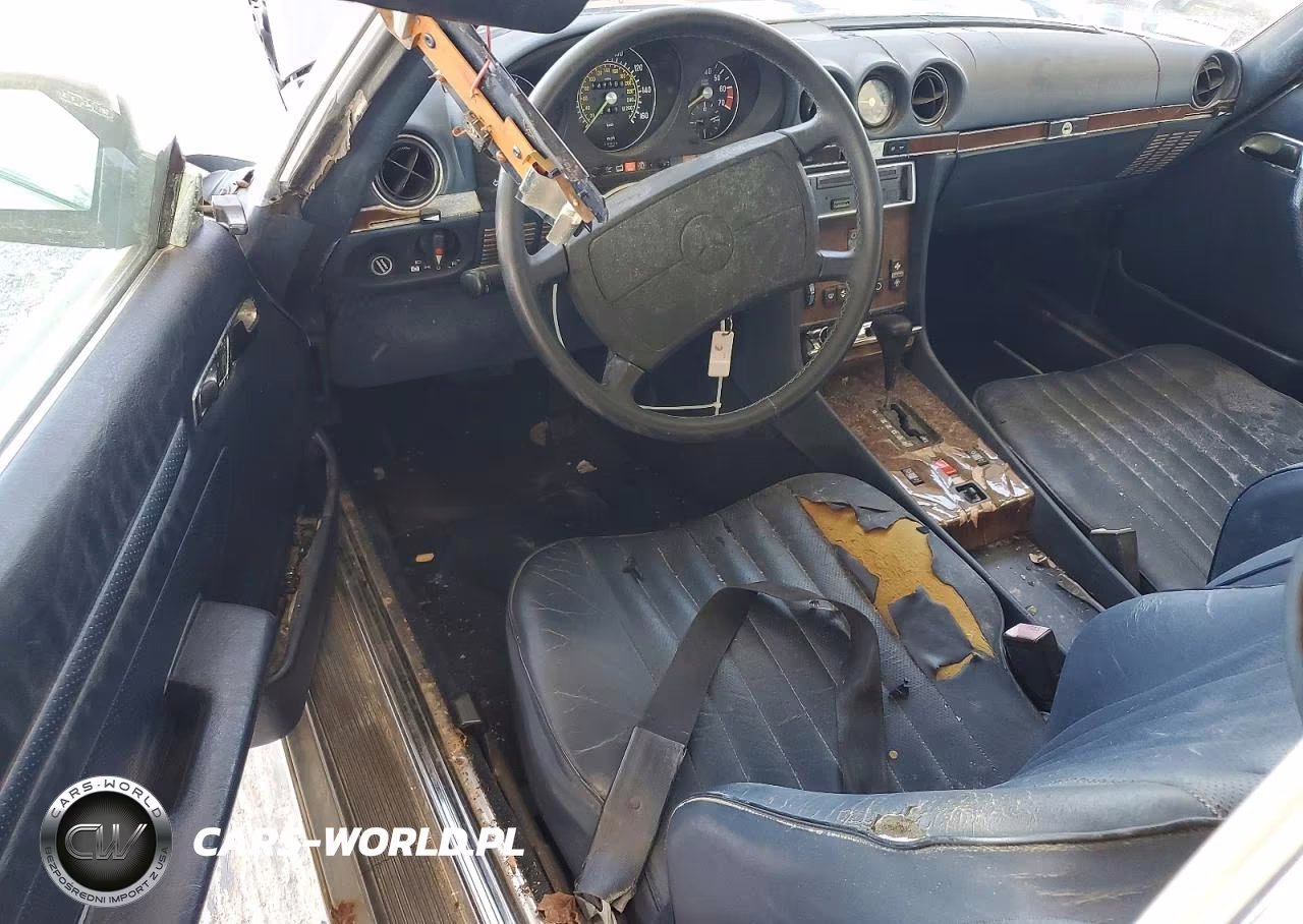 1988 Mercedes-Benz 560 Sl VIN:WDBBA48D9JA088867 - 8
