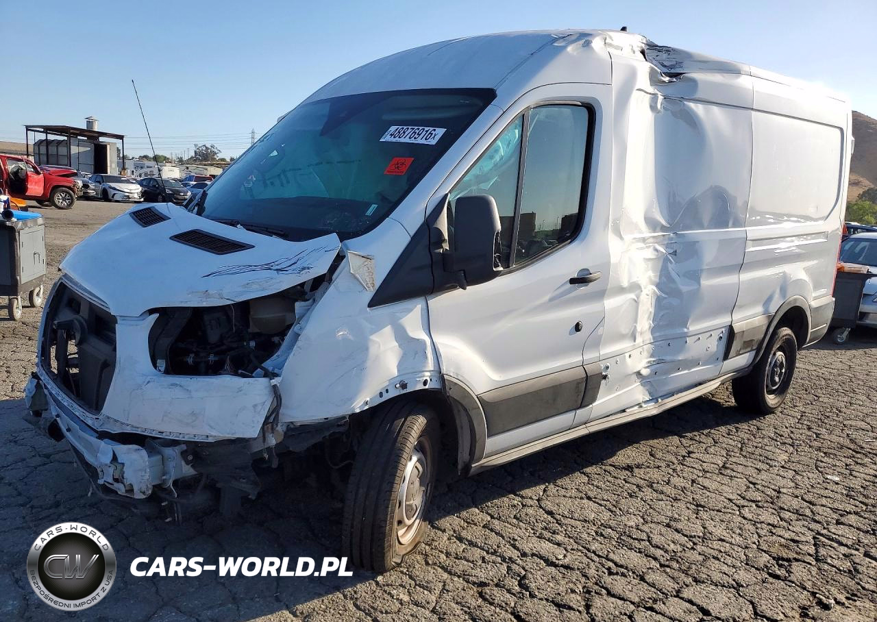 2023 Ford Transit 250 Delivery Van