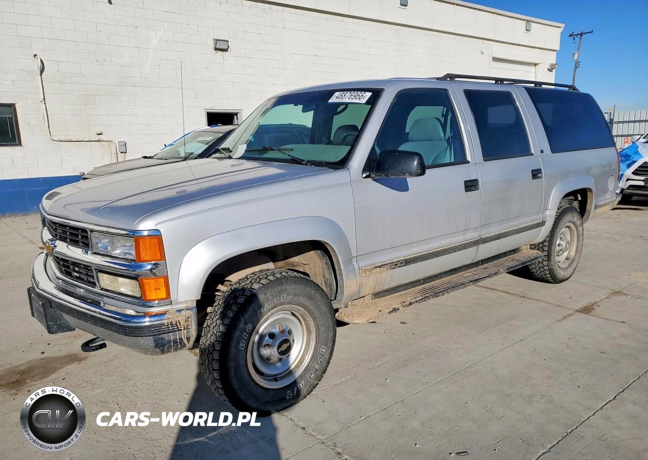 1995 Chevrolet Suburban K2500