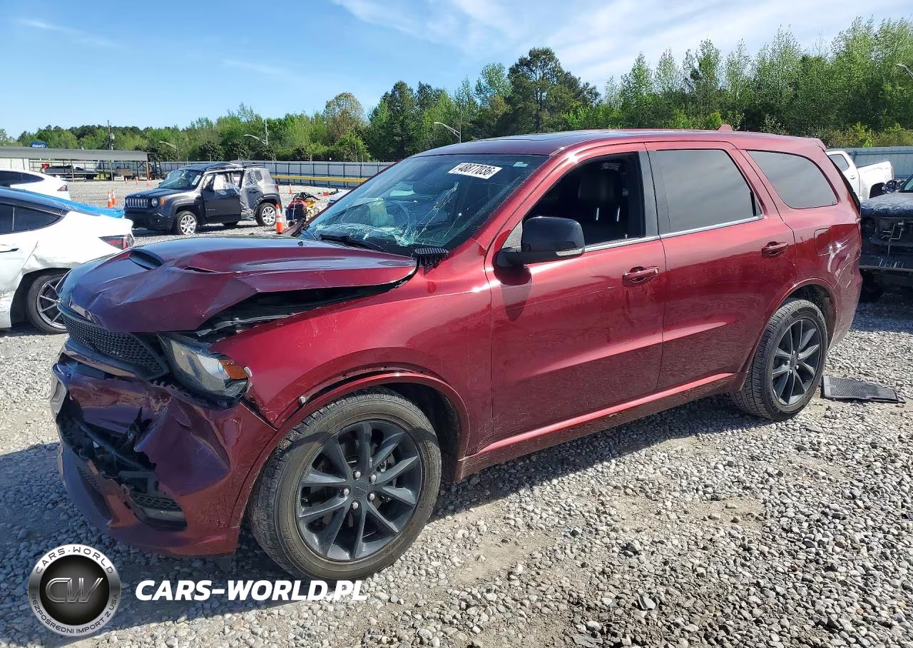 2018 Dodge Durango R