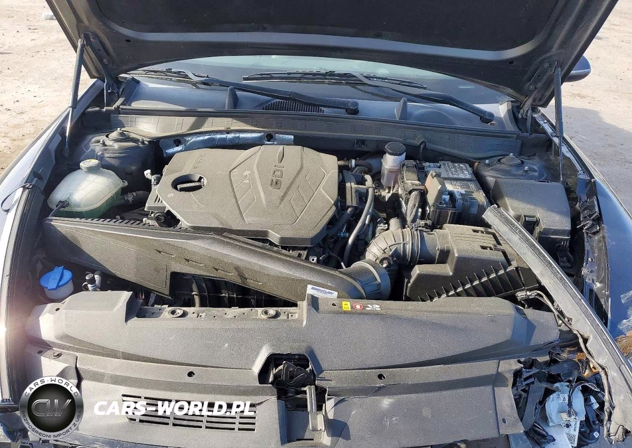 2020 Hyundai Sonata Sel VIN:5NPEL4JA0LH011969 - 11