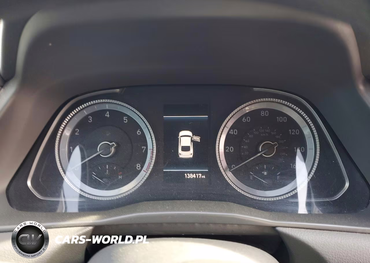 2020 Hyundai Sonata Sel VIN:5NPEL4JA0LH011969 - 9