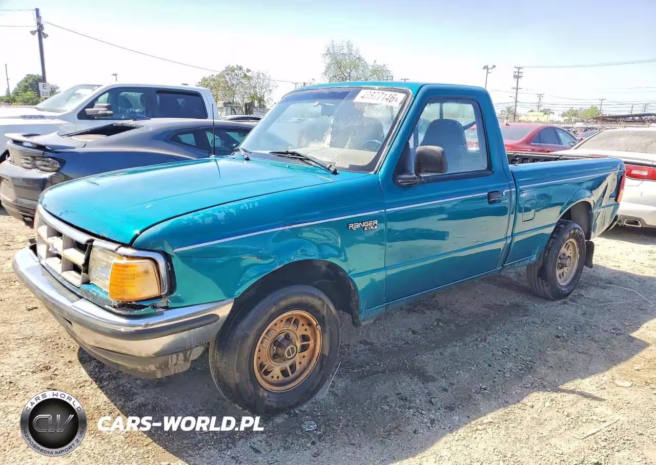 1993 Ford Ranger