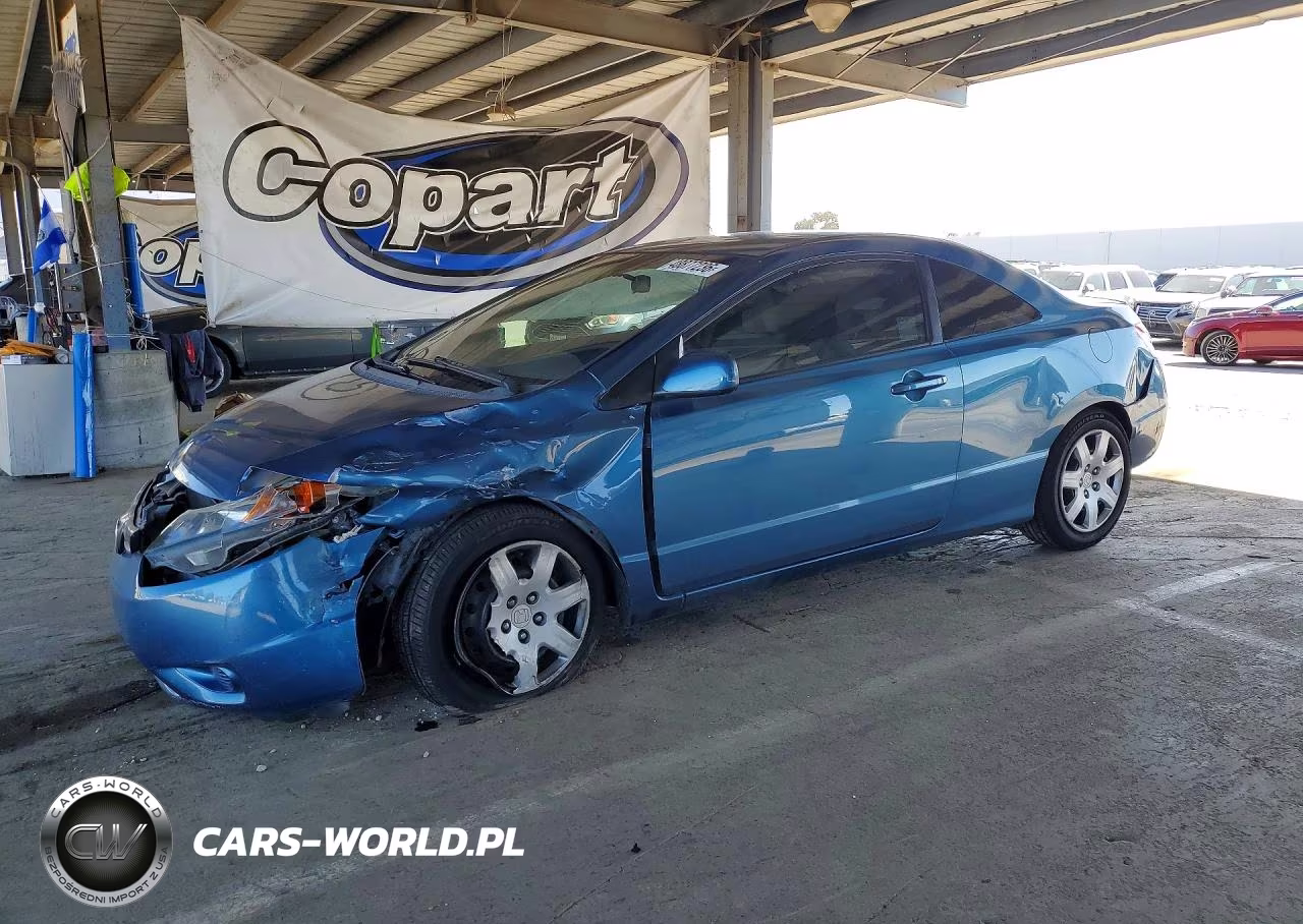 2006 Honda Civic Lx