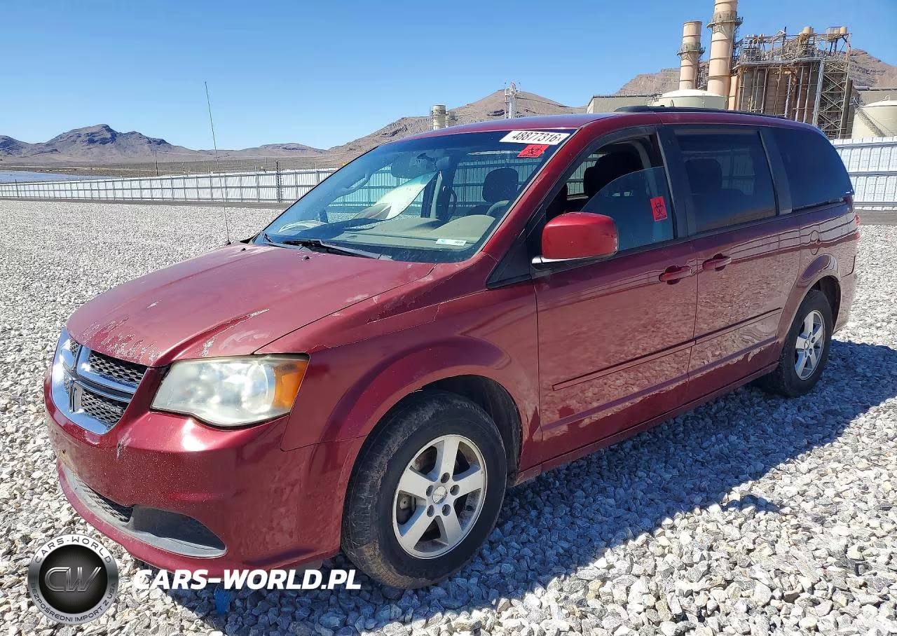 2011 Dodge Grand Caravan Mainstreet