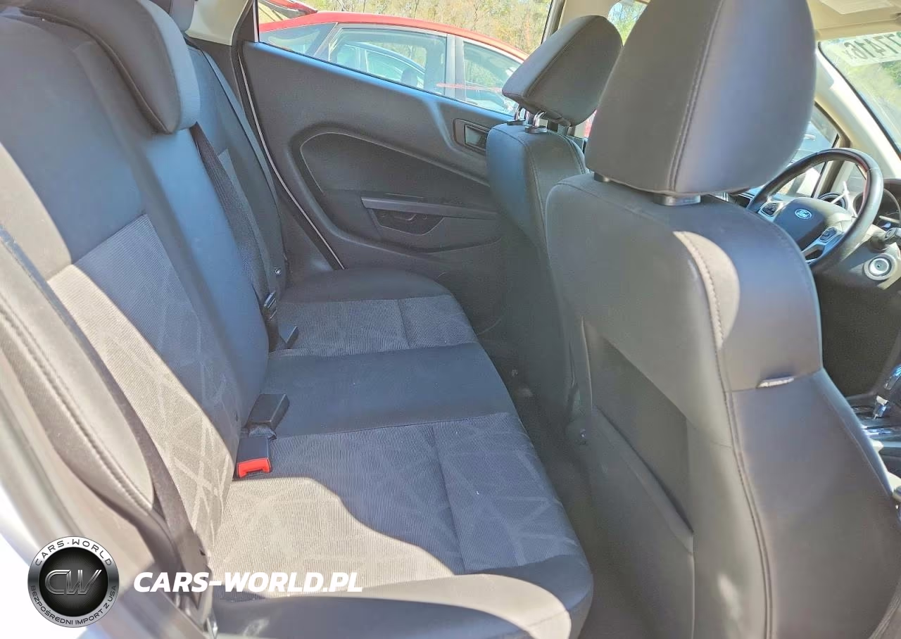 2013 Ford Fiesta VIN:3FADP4EJXDM107023 - 11