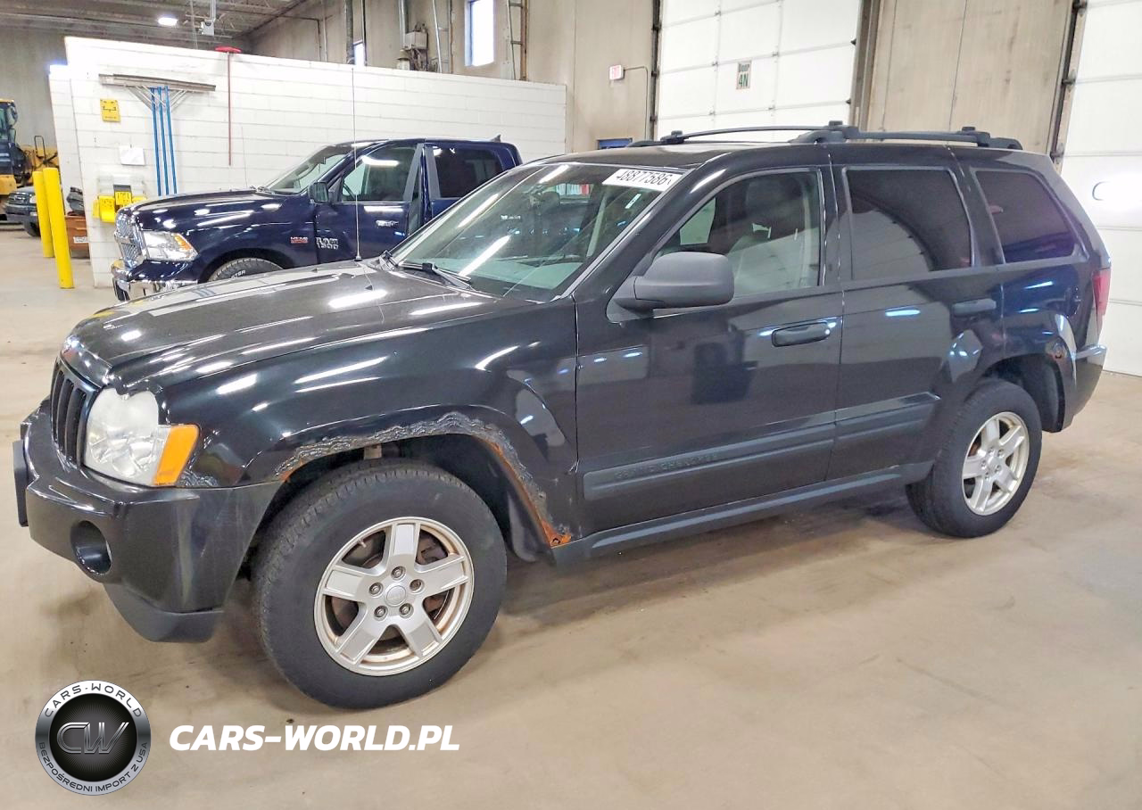 2005 Jeep Grand Cherokee