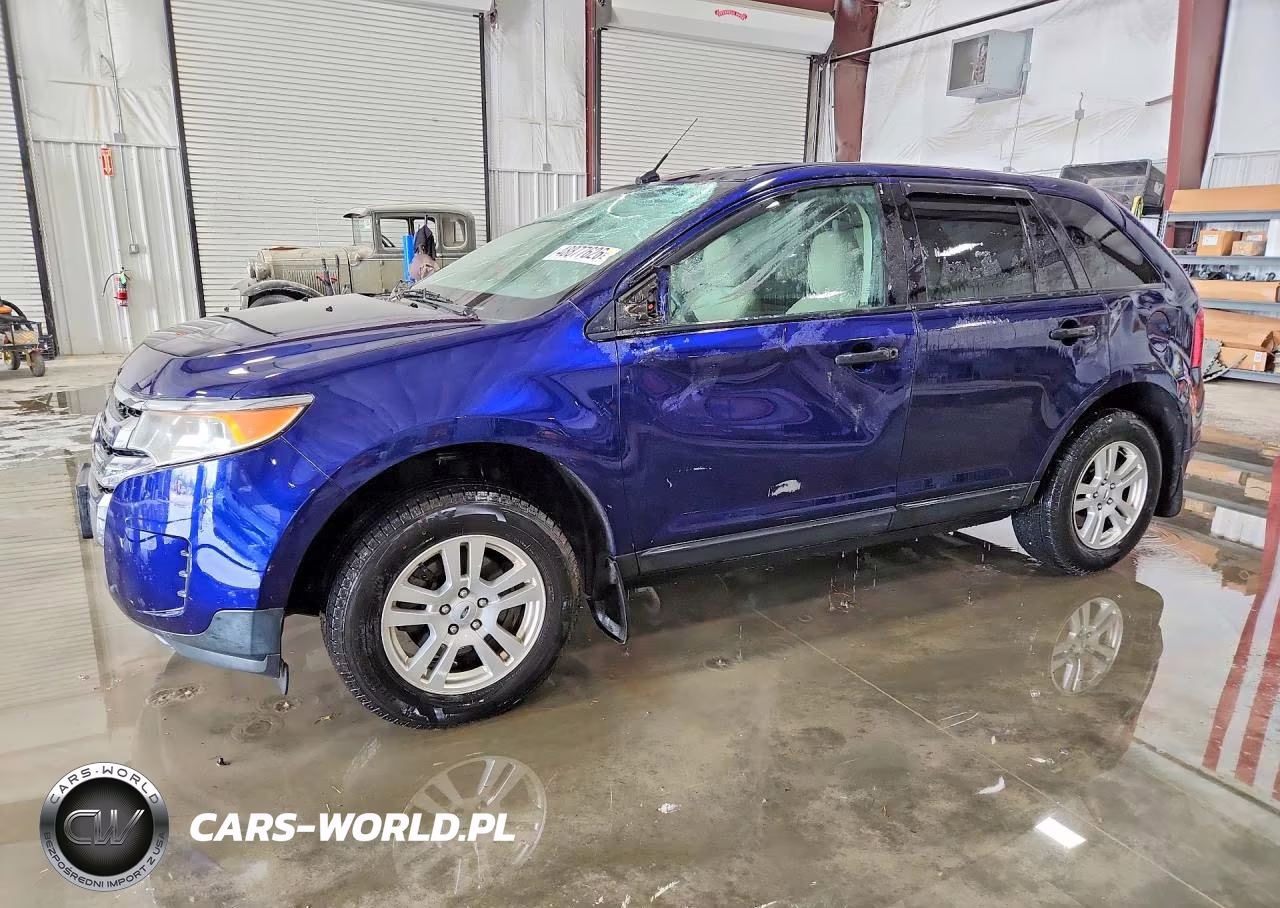 2011 Ford Edge Se