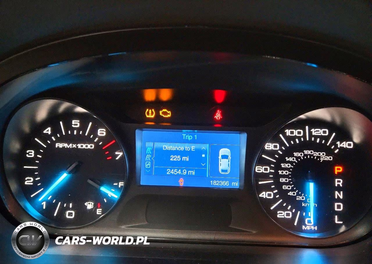 2011 Ford Edge Se VIN:2FMDK3GC3BBA26215 - 9