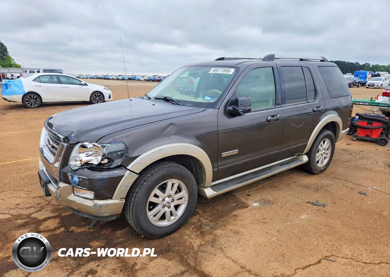 2006 Ford Explorer Eddie Bauer
