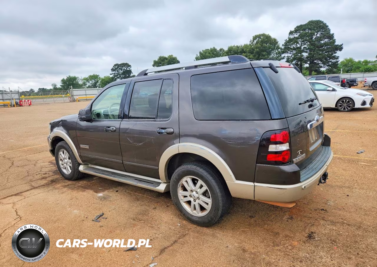 2006 Ford Explorer Eddie Bauer VIN:1FMEU64866UA88224 - 2