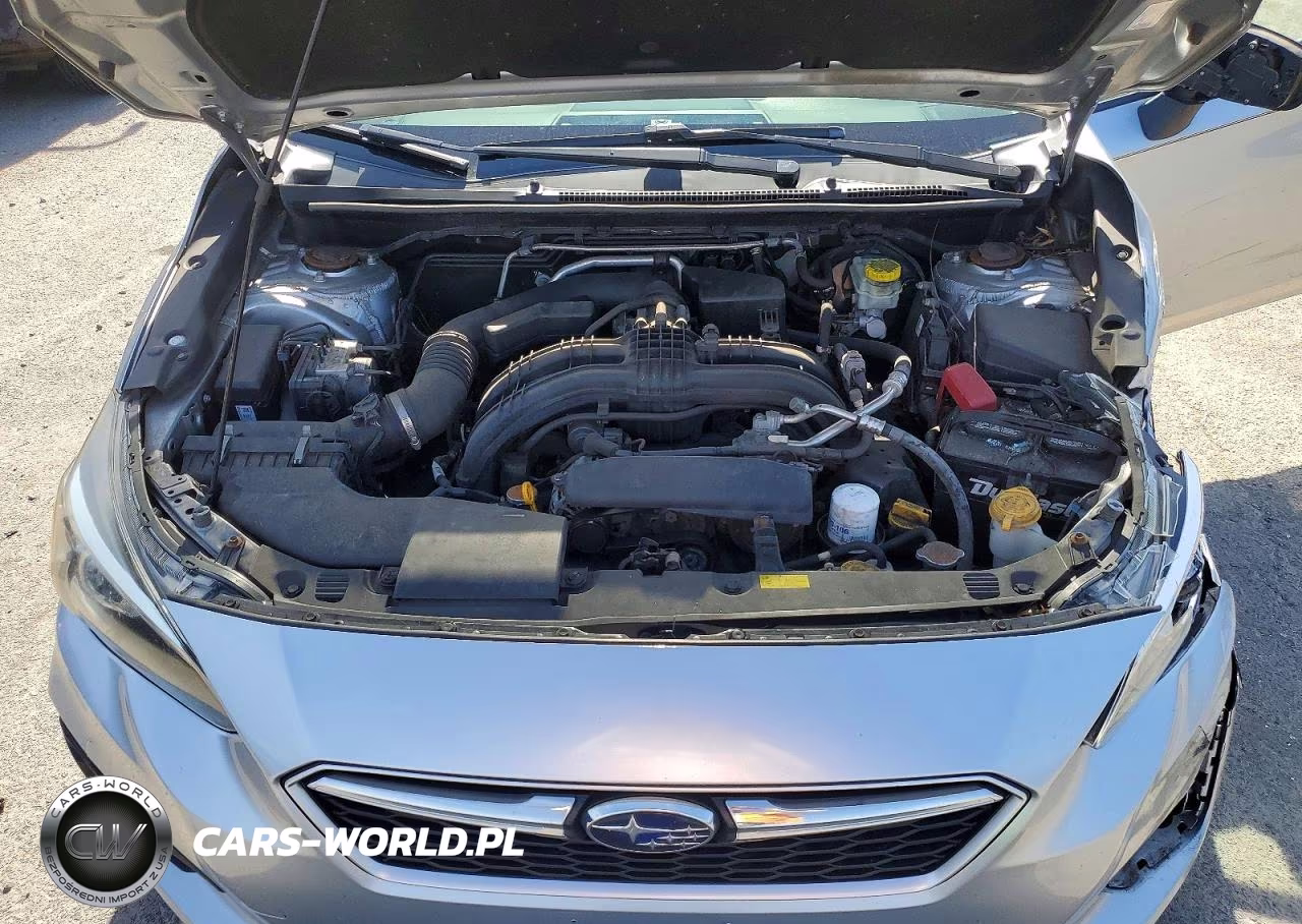 2017 Subaru Impreza Premium VIN:4S3GTAB61H3747680 - 11
