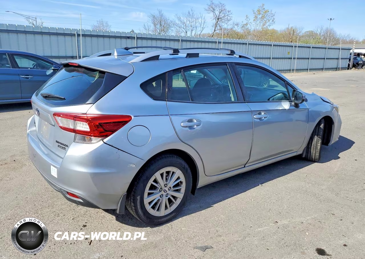 2017 Subaru Impreza Premium VIN:4S3GTAB61H3747680 - 3