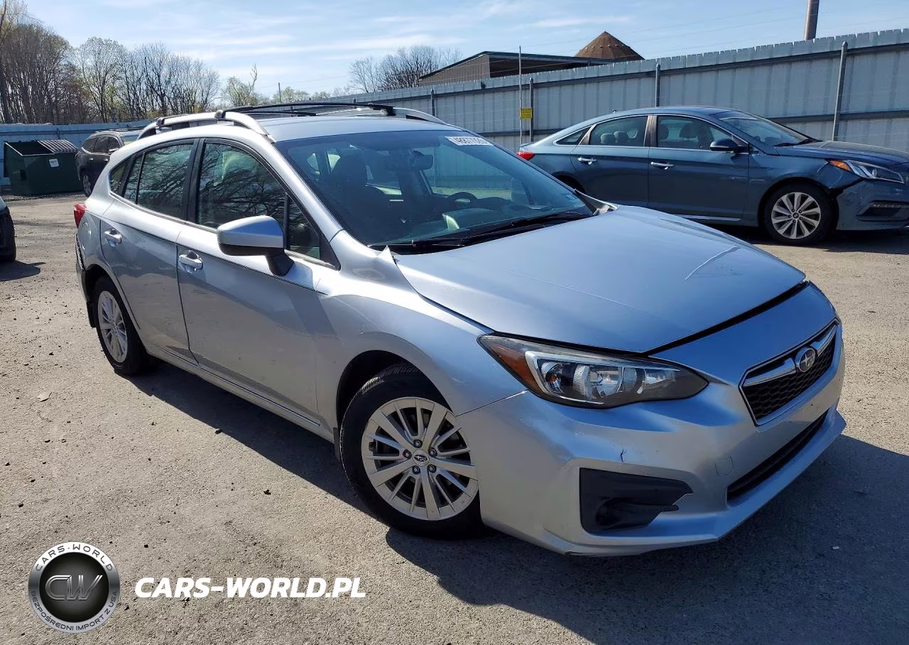 2017 Subaru Impreza Premium VIN:4S3GTAB61H3747680 - 4