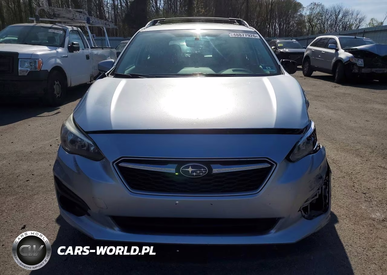 2017 Subaru Impreza Premium VIN:4S3GTAB61H3747680 - 5