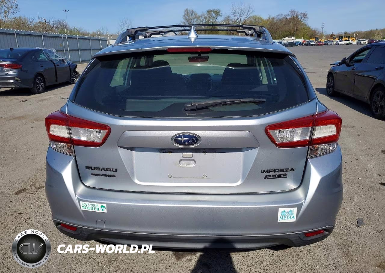 2017 Subaru Impreza Premium VIN:4S3GTAB61H3747680 - 6