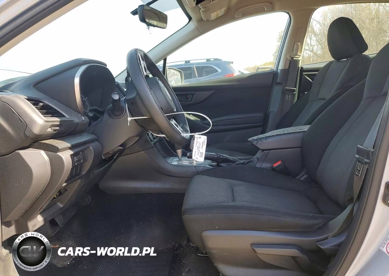 2017 Subaru Impreza Premium VIN:4S3GTAB61H3747680 - 7