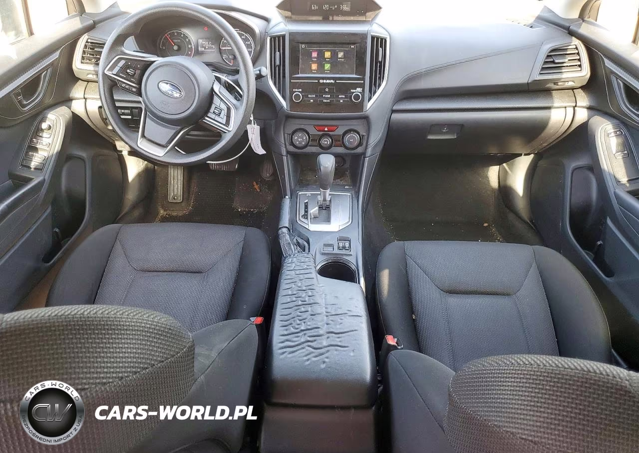 2017 Subaru Impreza Premium VIN:4S3GTAB61H3747680 - 8